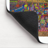 「Angkor夜Market マウスパッド (コーナー)