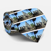 Angkor、カンボジアのBayonの寺院 ネクタイ (ロール)