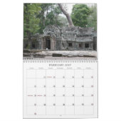 angkor 2010 15か月のカレンダー カレンダー (2月 2027)