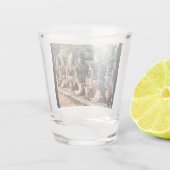 Angkor Thom God Statues  ショットグラス (裏面)