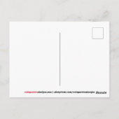 Angkor Thom God Statues  ポストカード (裏面)