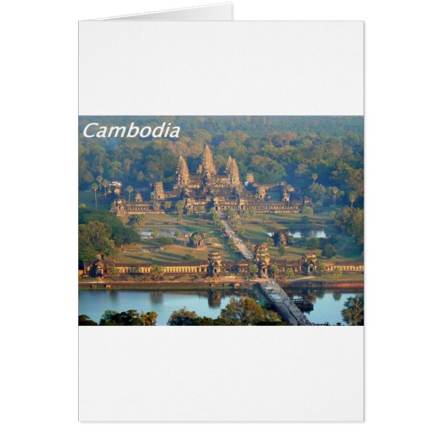 - Angkor WATアンジー (正面)