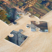 - Angkor WATアンジー ジグソーパズル (側面)