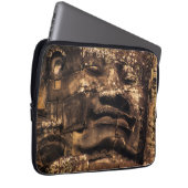 Angkor Wat Buddha Totem Laptop Sleeve ラップトップスリーブ (正面右)