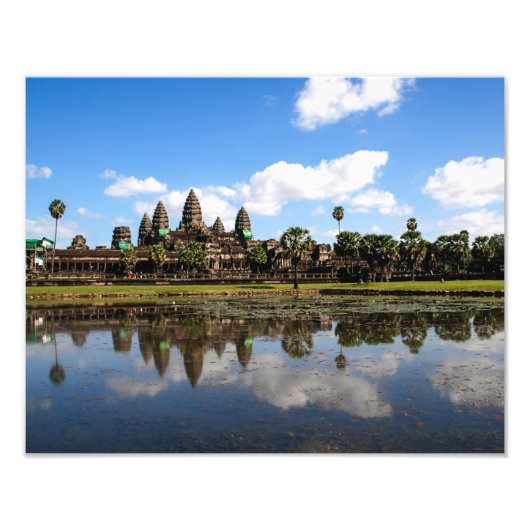 Angkor Wat, Cambodia – 写真プリント フォトプリント (正面)