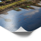 Angkor Wat, Cambodia – 写真プリント フォトプリント (角)