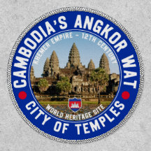 Angkor Wat Cambodia - City of the Temples