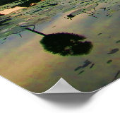 Angkor Wat Morning, Cambodia Poster ポスター (角)