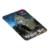 Angkor wat, Ta som temple – カンボジア，アジア マグネット (右側)