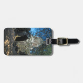 Angkor wat, Ta som temple – カンボジア,アジア ラゲッジタグ (正面横)