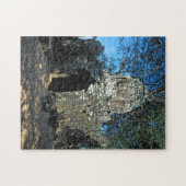 Angkor wat, Ta som temple - Cambodia, Asia ジグソーパズル (横)