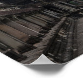 Angkor Wat Temple, Cambodia - Travel Photography ポスター (角)