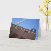 「ANGLE-UP POWER HOUSE」ウェルカードを取得 カード (黄色い花)