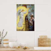 Angle Vintageポスター ポスター (キッチン)