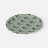 Anglerfisch  ペーパープレート (アングル)