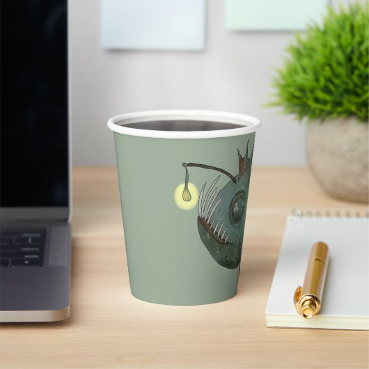 Anglerfisch 紙コップ (インサイチュ)