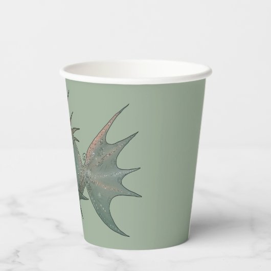 Anglerfisch 紙コップ (裏面)