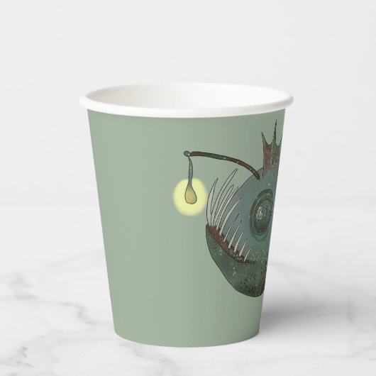 Anglerfisch 紙コップ (正面)