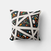 Angles In Color クッション (正面)