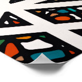 Angles In Color  ポスター (角)