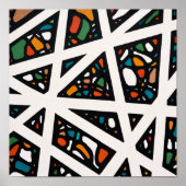 Angles In Color  ポスター (正面)