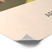 Anglesey AONB Travel Poster ポスター (角)