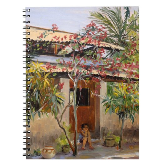 Angleterreの家2004年 ノートブック (正面)