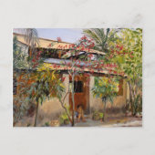 Angleterreの家2004年 ポストカード (正面)