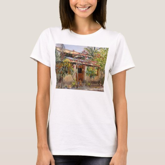 Angleterreの家2004年 Tシャツ (正面)