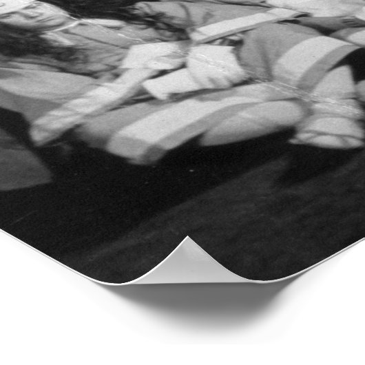 Anglo-Saxon Lodge, 1902 ポスター (角)