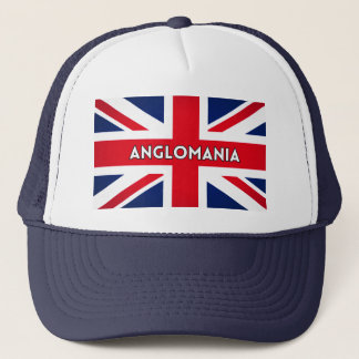 ANGLOMANIA キャップ