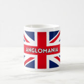 ANGLOMANIA コーヒーマグカップ (中央)