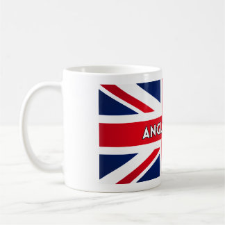 ANGLOMANIA コーヒーマグカップ