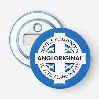 Angloriginal™ スコットランド土地権利 マグネット 栓抜き
