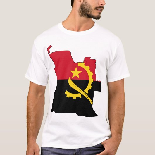 Angola Tシャツ (正面)