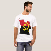 Angola Tシャツ (正面フル)