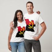 Angola Tシャツ (ユニセックス)