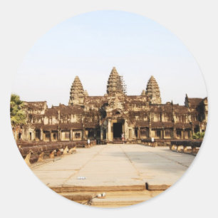 Angor Wat ラウンドシール