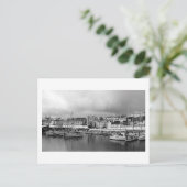 Angra do Heroismo：アゾレス諸島のテルセイラ ポストカード (スタンド正面)