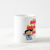 Angresiのmeinのkehteのhai… コーヒーマグカップ (中央)