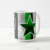 Angry Alien [ SKULLien ]  コーヒーマグカップ (正面右)