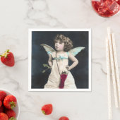 Angry Cupid スタンダードカクテルナプキン (インサイチュ)