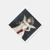 Angry Cupid スタンダードカクテルナプキン (角)