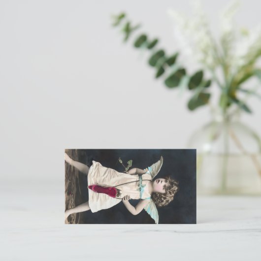 Angry Cupid プレイスカード (スタンド正面)