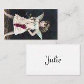 Angry Cupid プレイスカード (正面/裏面)