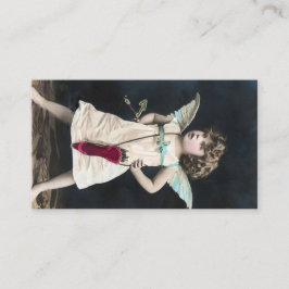 Angry Cupid プレイスカード