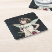 Angry Cupid ペーパーコースター (アングル)