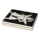 Angry Cupid ラバースタンプ (スタンプ)