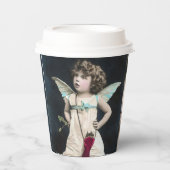 Angry Cupid 紙コップ (正面)