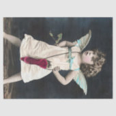 Angry Cupid 薄葉紙 (正面)